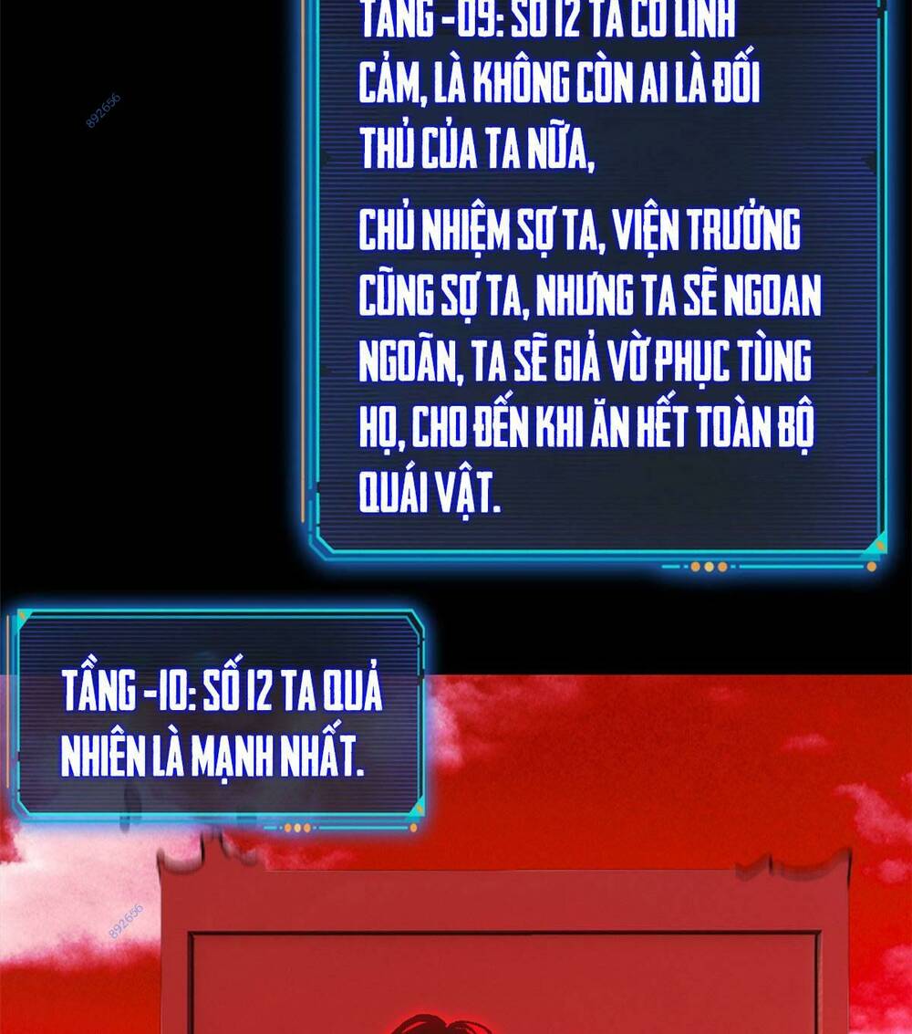 Tận Thế Trò Chơi Ghép Hình: Chapter 12