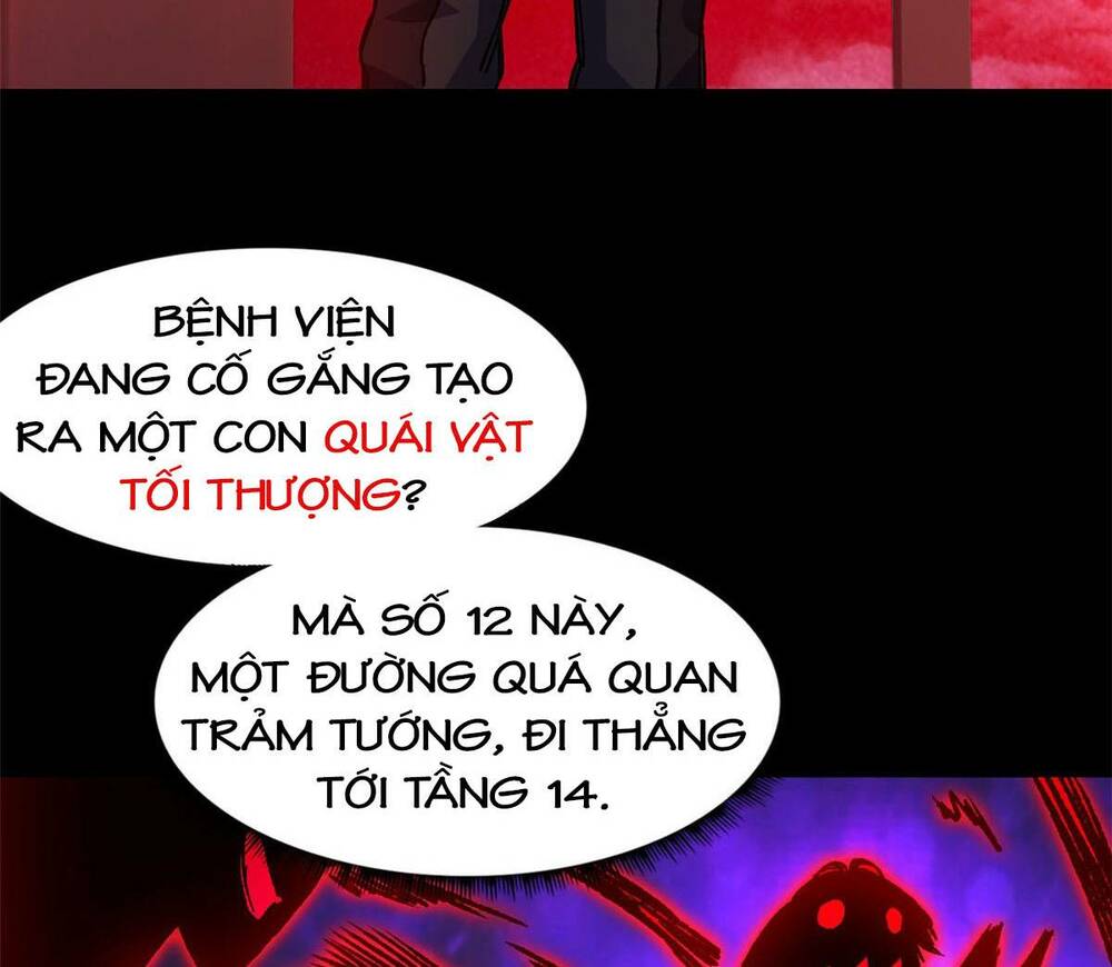 Tận Thế Trò Chơi Ghép Hình: Chapter 12