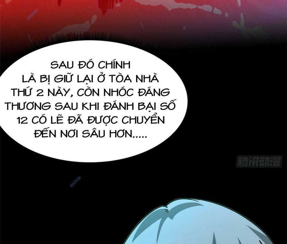 Tận Thế Trò Chơi Ghép Hình: Chapter 12