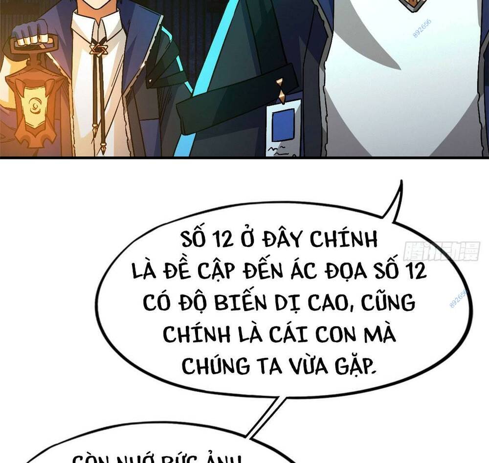 Tận Thế Trò Chơi Ghép Hình: Chapter 12