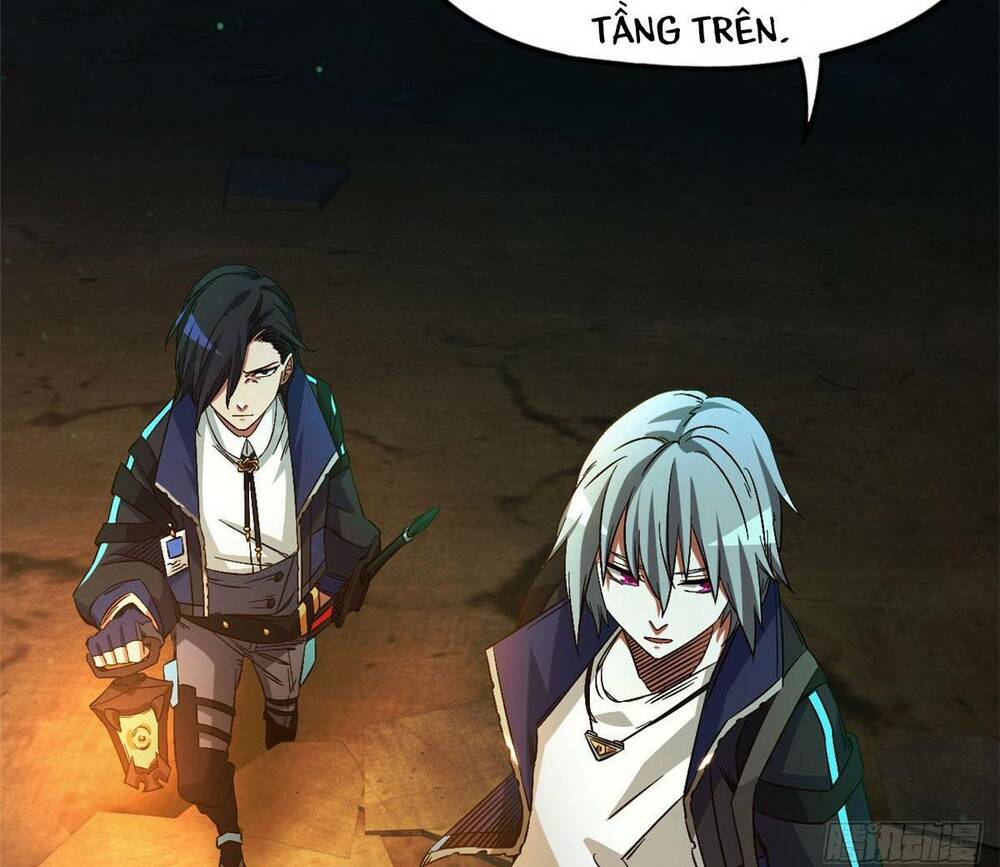 Tận Thế Trò Chơi Ghép Hình: Chapter 12