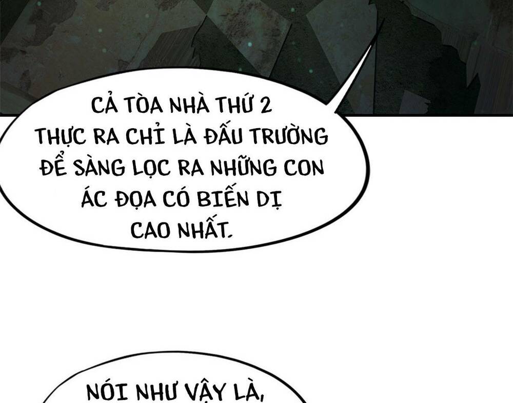 Tận Thế Trò Chơi Ghép Hình: Chapter 12