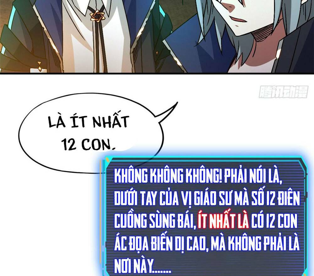 Tận Thế Trò Chơi Ghép Hình: Chapter 12