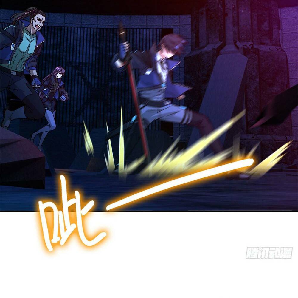 Tận Thế Trò Chơi Ghép Hình: Chapter 15