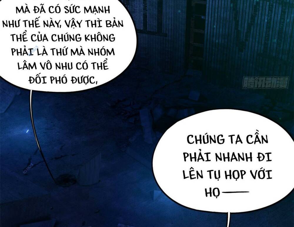 Tận Thế Trò Chơi Ghép Hình: Chapter 15