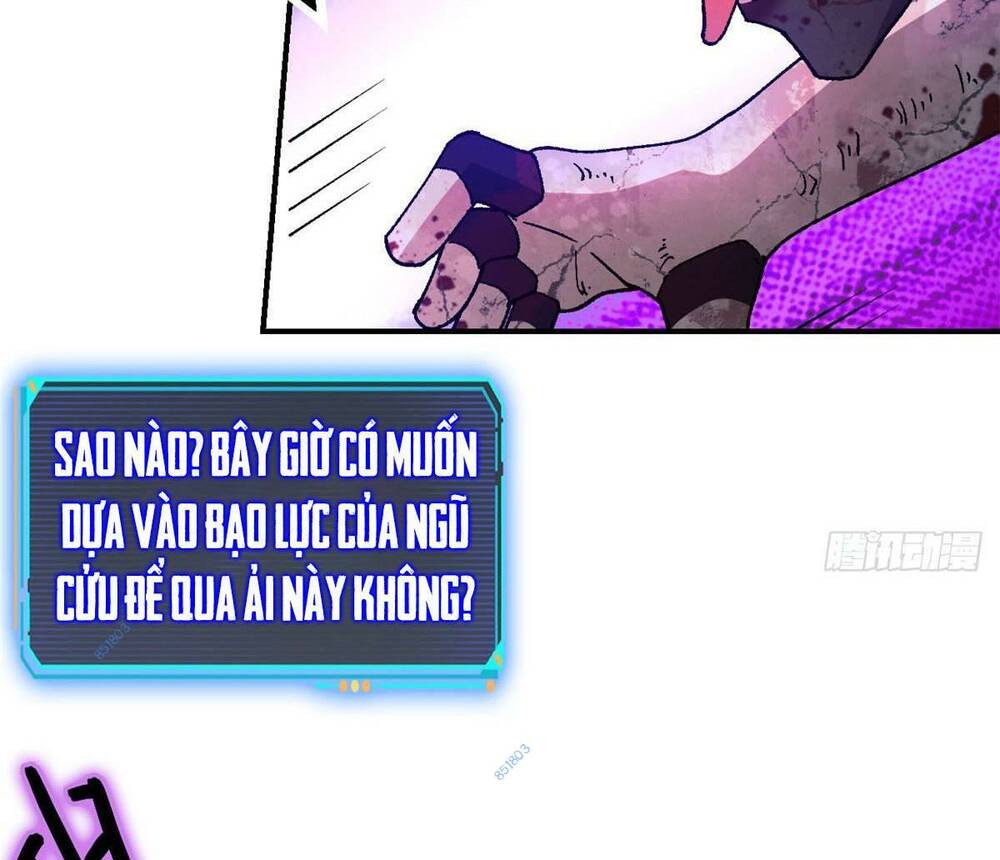 Tận Thế Trò Chơi Ghép Hình: Chapter 15