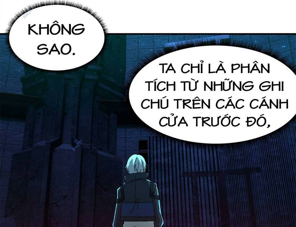 Tận Thế Trò Chơi Ghép Hình: Chapter 16