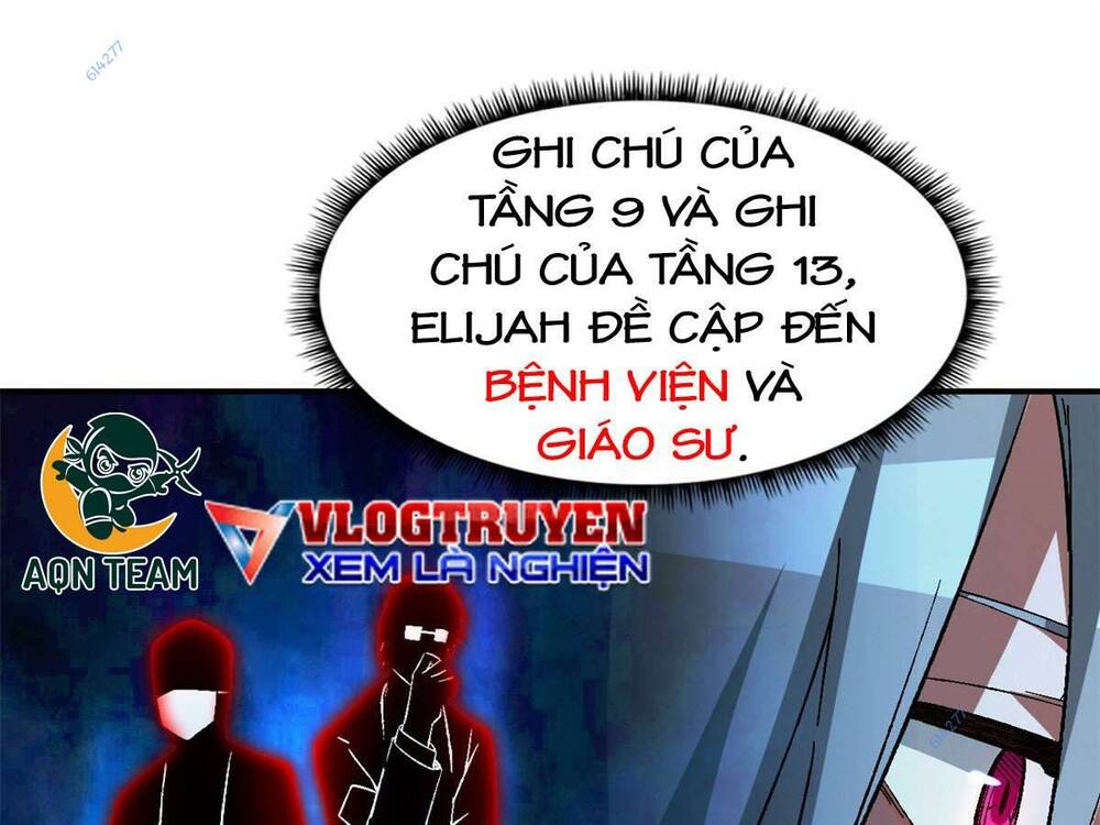 Tận Thế Trò Chơi Ghép Hình: Chapter 16