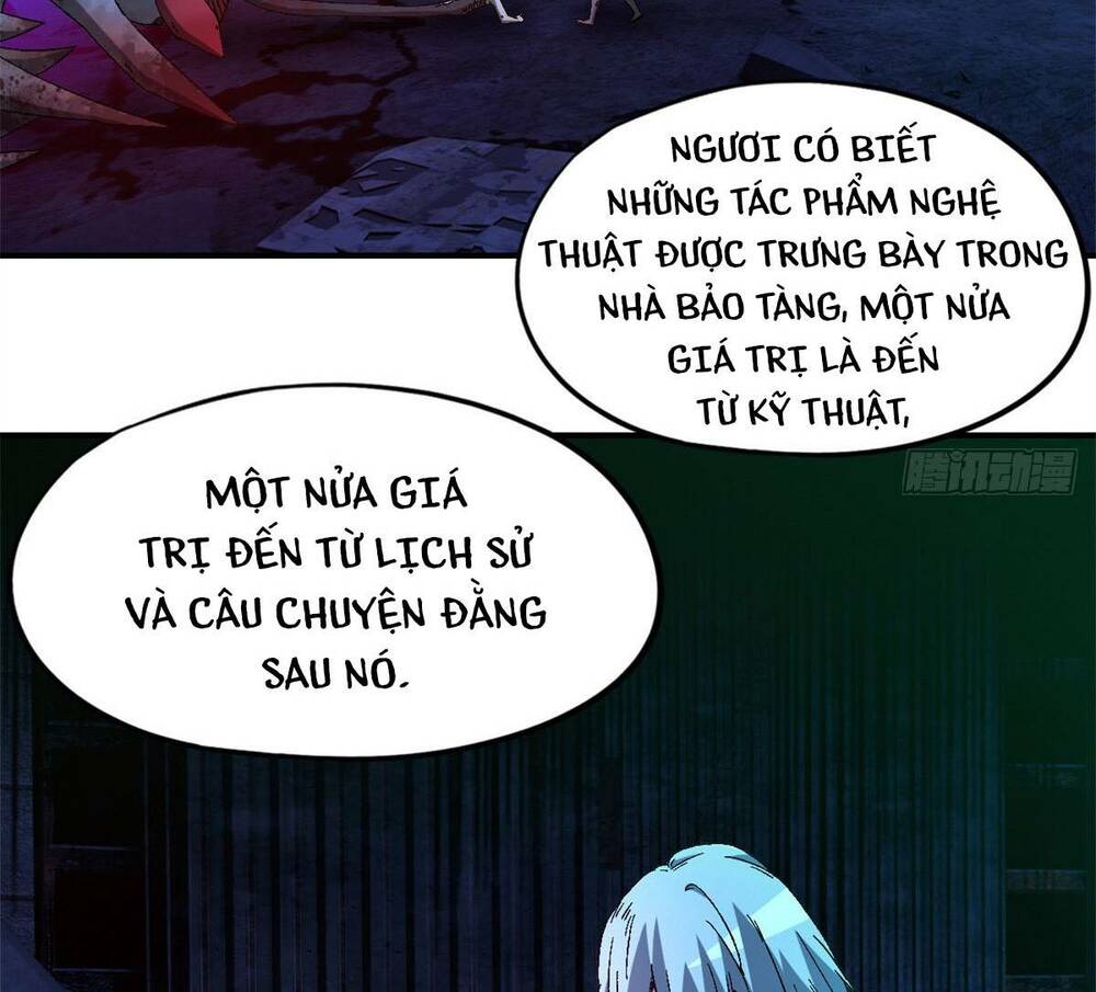 Tận Thế Trò Chơi Ghép Hình: Chapter 16