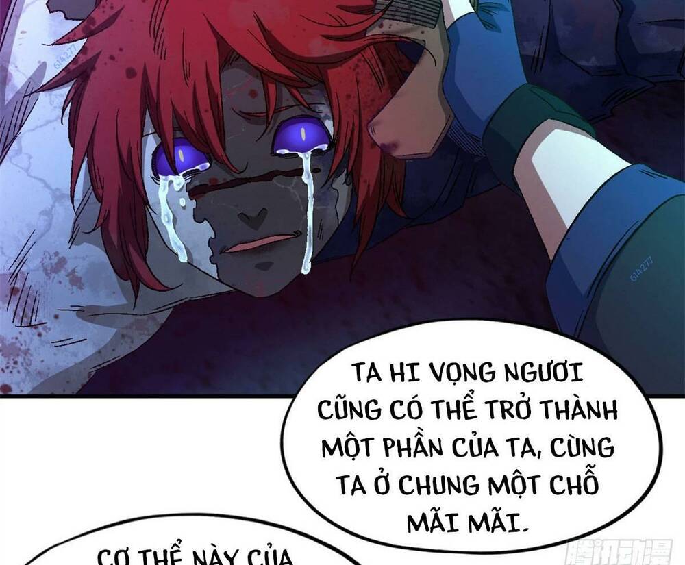 Tận Thế Trò Chơi Ghép Hình: Chapter 16