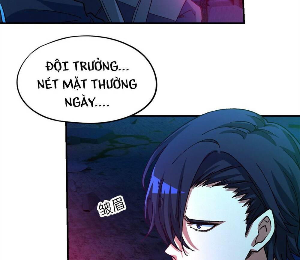Tận Thế Trò Chơi Ghép Hình: Chapter 16