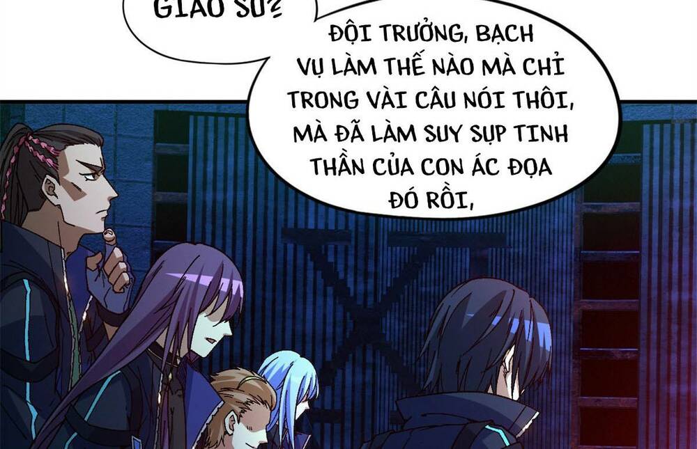 Tận Thế Trò Chơi Ghép Hình: Chapter 16