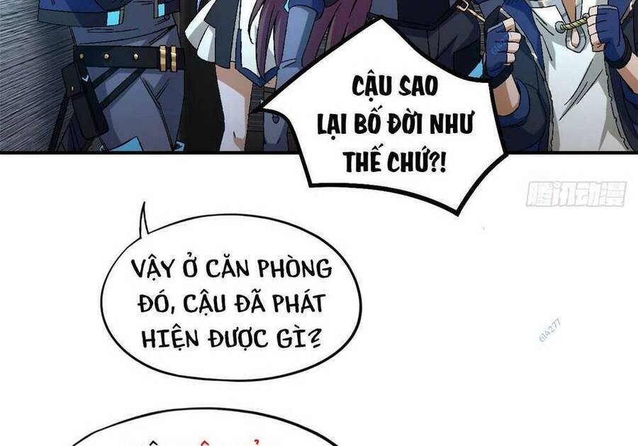 Tận Thế Trò Chơi Ghép Hình: Chapter 17