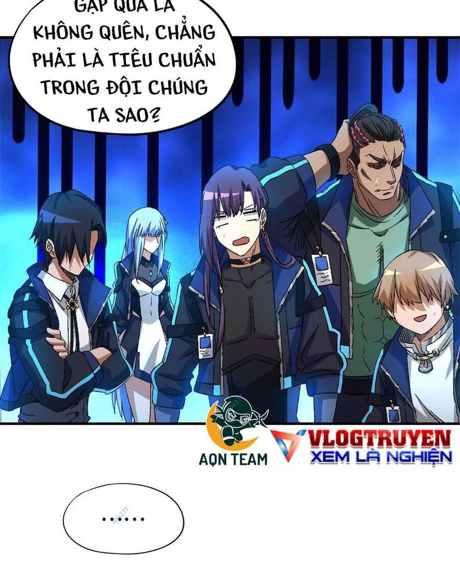Tận Thế Trò Chơi Ghép Hình: Chapter 17