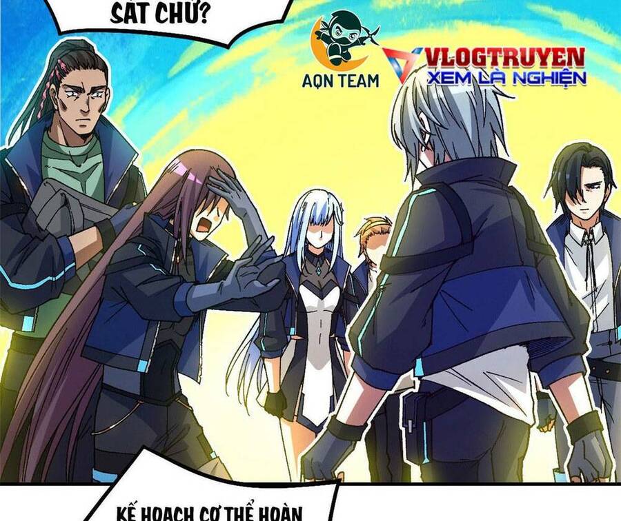 Tận Thế Trò Chơi Ghép Hình: Chapter 17