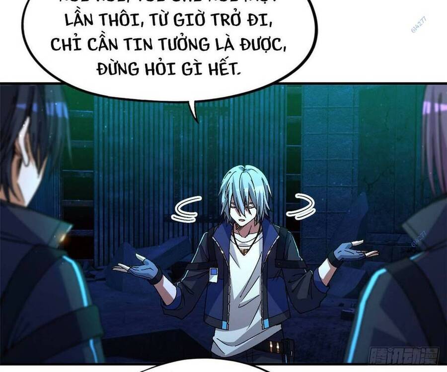 Tận Thế Trò Chơi Ghép Hình: Chapter 17