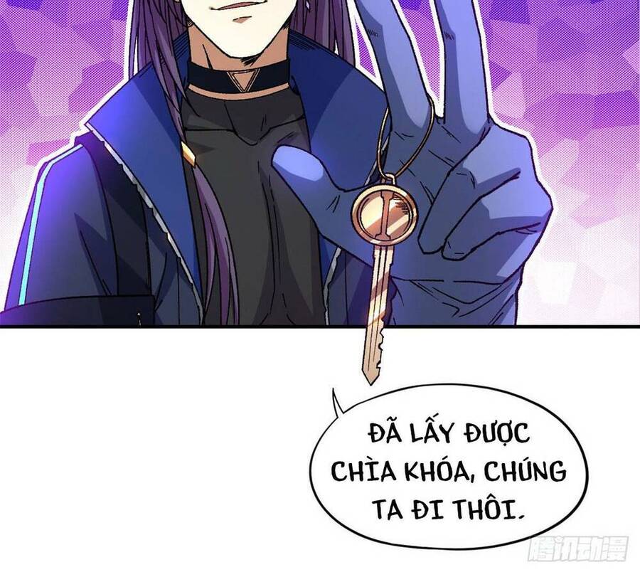 Tận Thế Trò Chơi Ghép Hình: Chapter 17