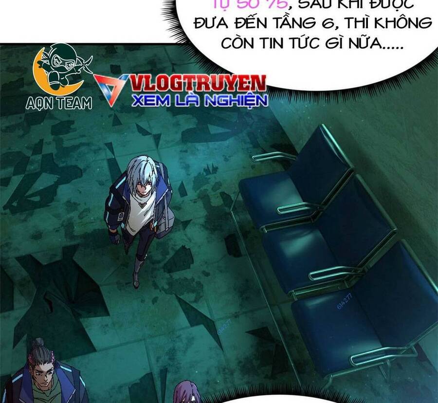 Tận Thế Trò Chơi Ghép Hình: Chapter 17