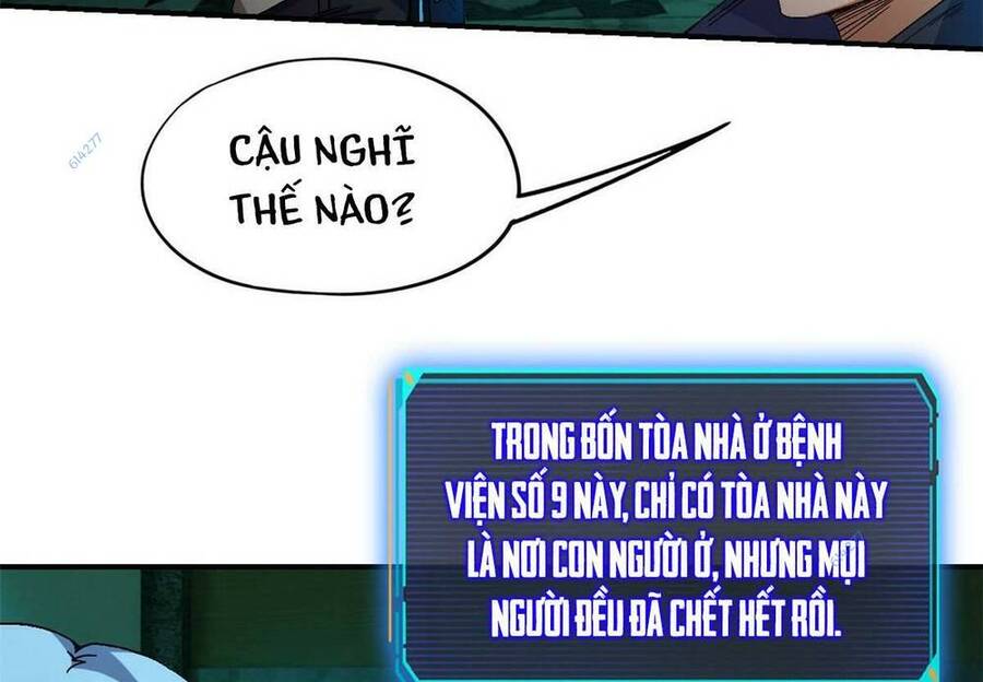 Tận Thế Trò Chơi Ghép Hình: Chapter 17