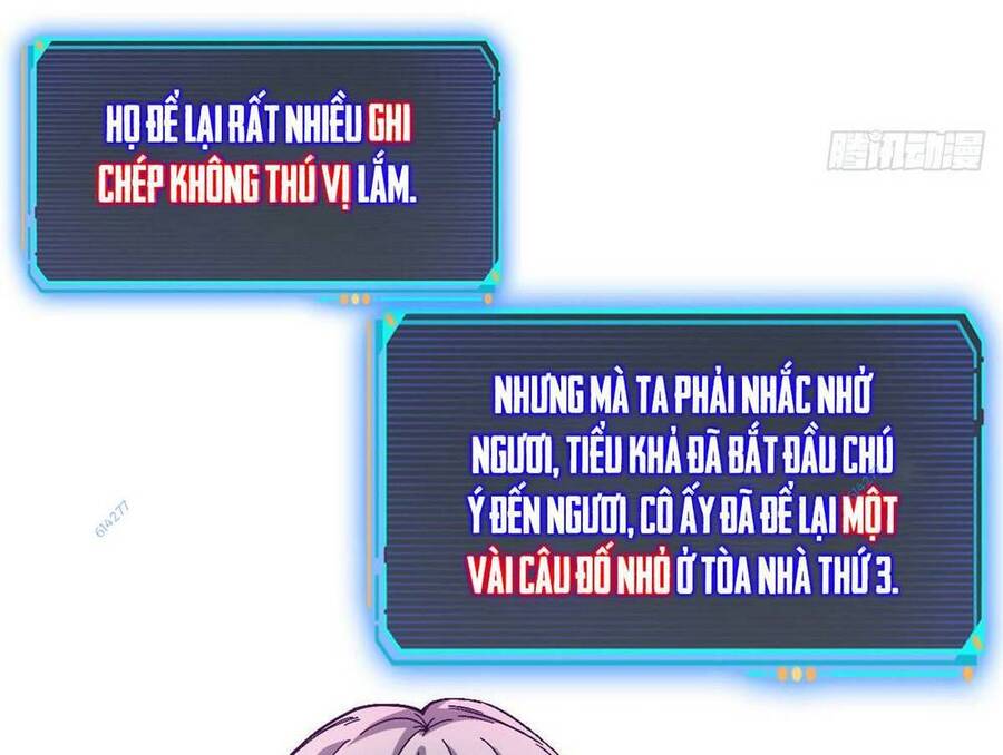 Tận Thế Trò Chơi Ghép Hình: Chapter 17