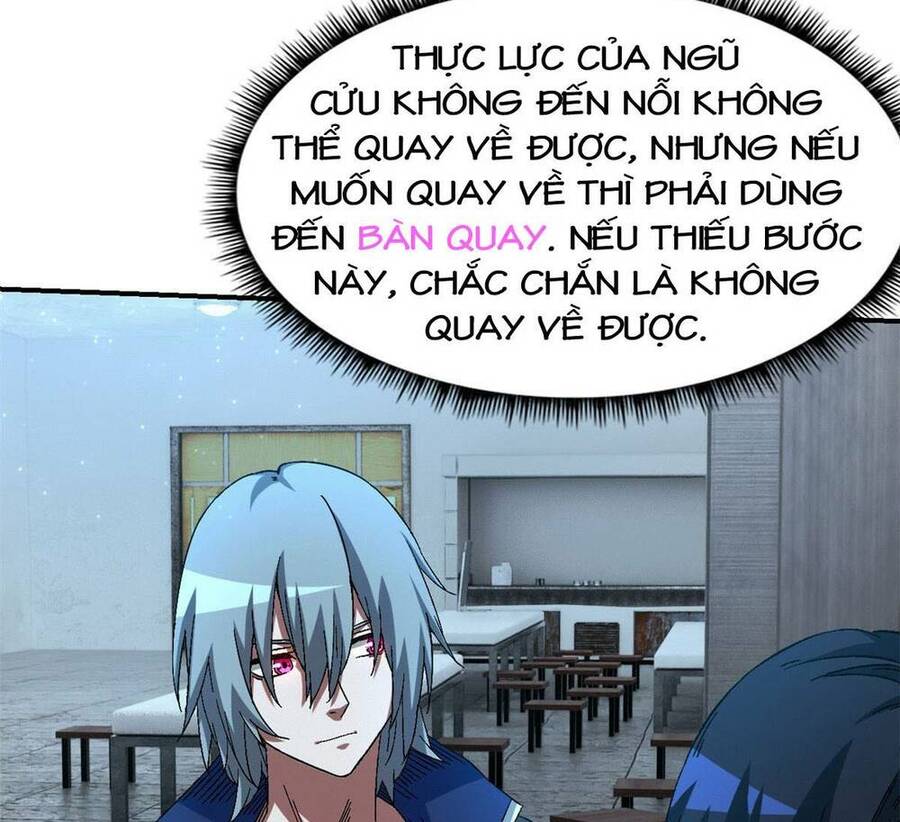 Tận Thế Trò Chơi Ghép Hình: Chapter 17