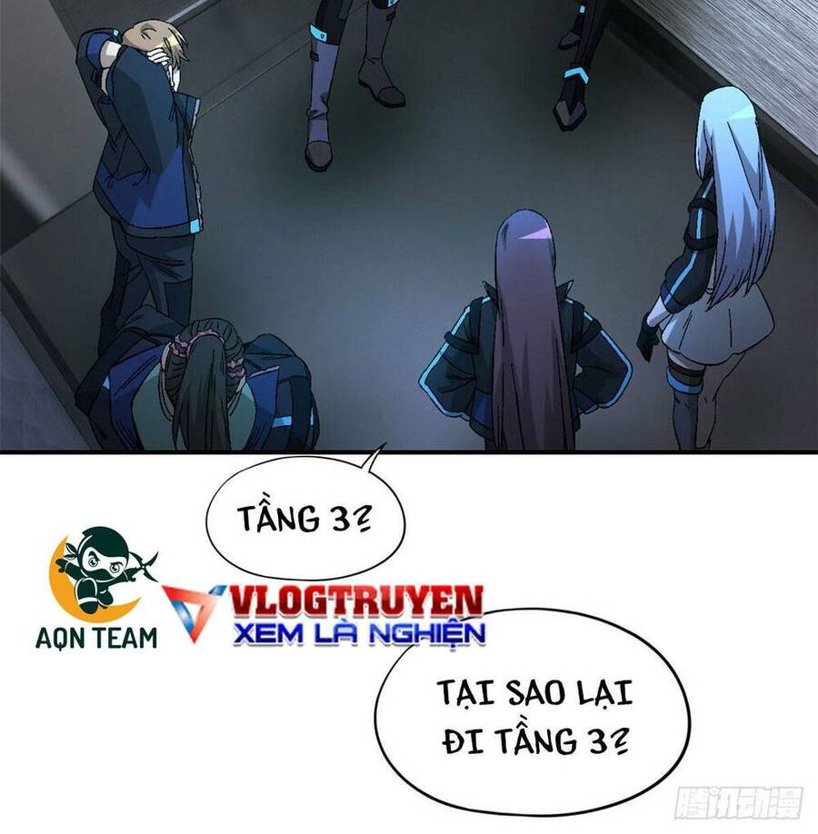 Tận Thế Trò Chơi Ghép Hình: Chapter 17