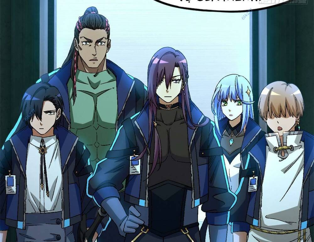 Tận Thế Trò Chơi Ghép Hình: Chapter 18