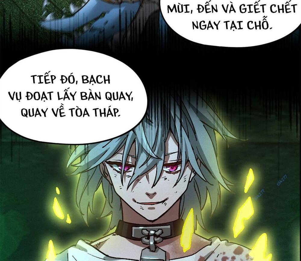 Tận Thế Trò Chơi Ghép Hình: Chapter 18