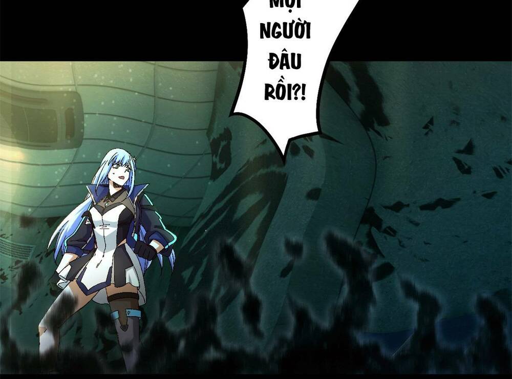 Tận Thế Trò Chơi Ghép Hình: Chapter 18