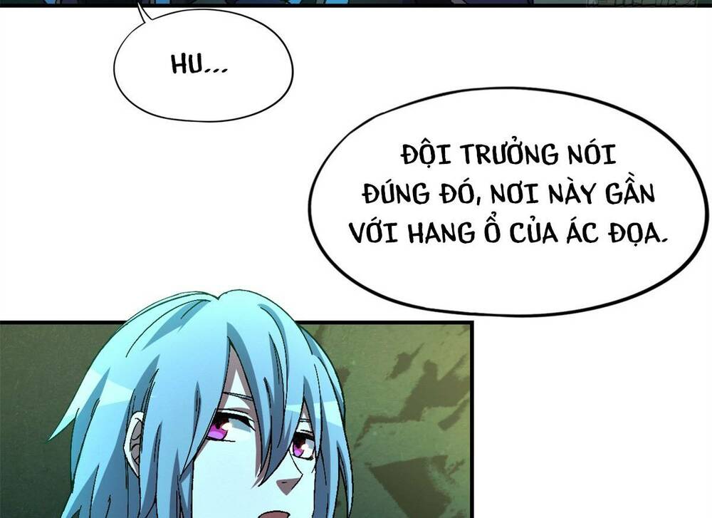 Tận Thế Trò Chơi Ghép Hình: Chapter 18