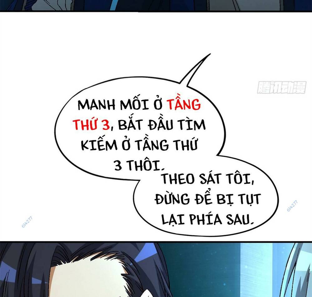 Tận Thế Trò Chơi Ghép Hình: Chapter 18