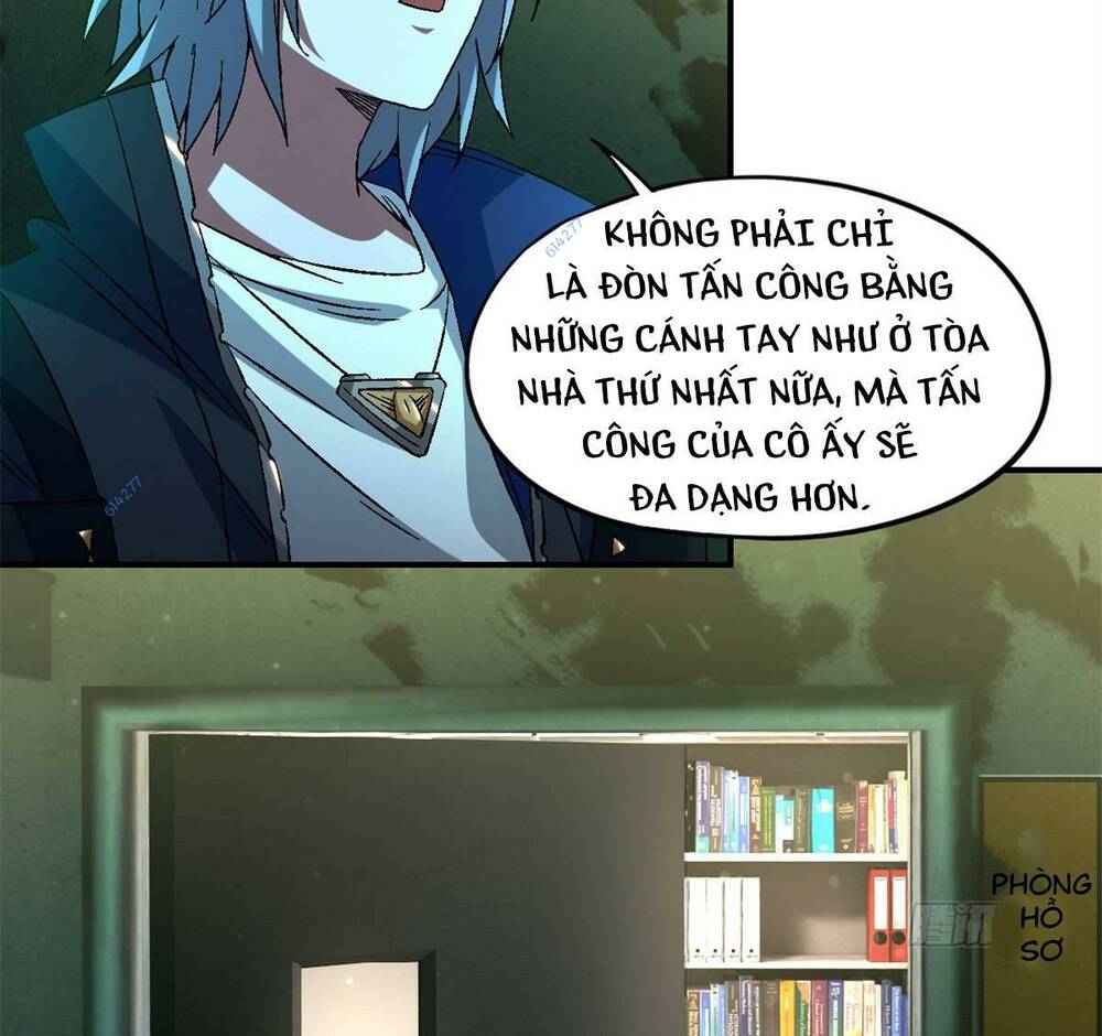 Tận Thế Trò Chơi Ghép Hình: Chapter 18