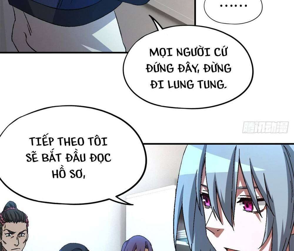 Tận Thế Trò Chơi Ghép Hình: Chapter 18