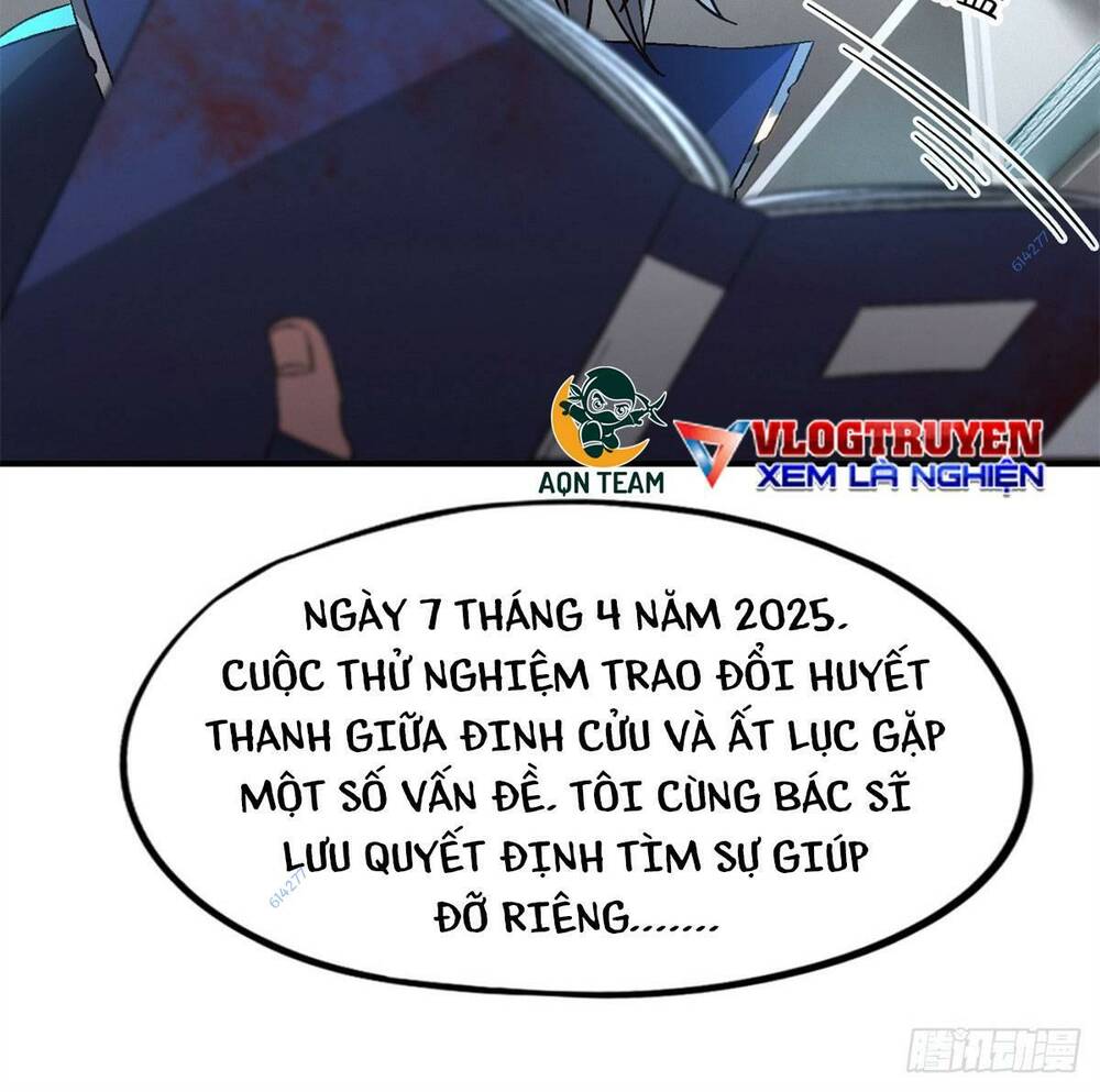 Tận Thế Trò Chơi Ghép Hình: Chapter 18
