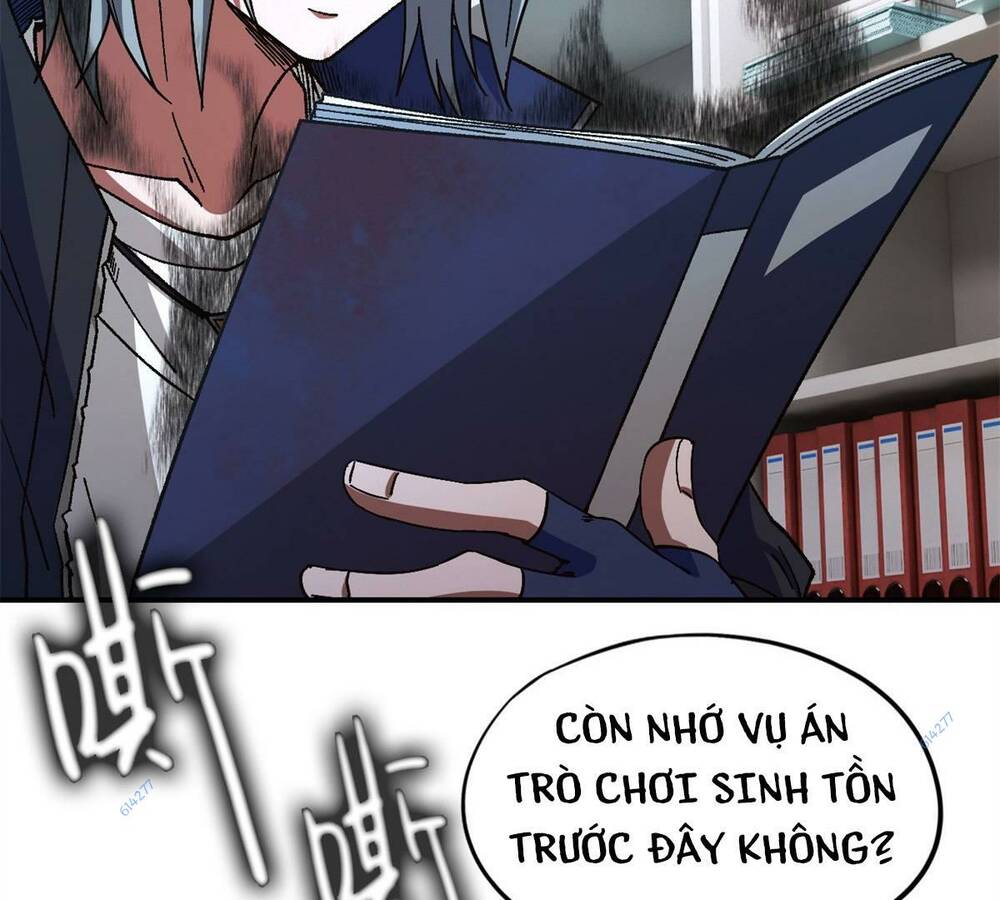 Tận Thế Trò Chơi Ghép Hình: Chapter 18