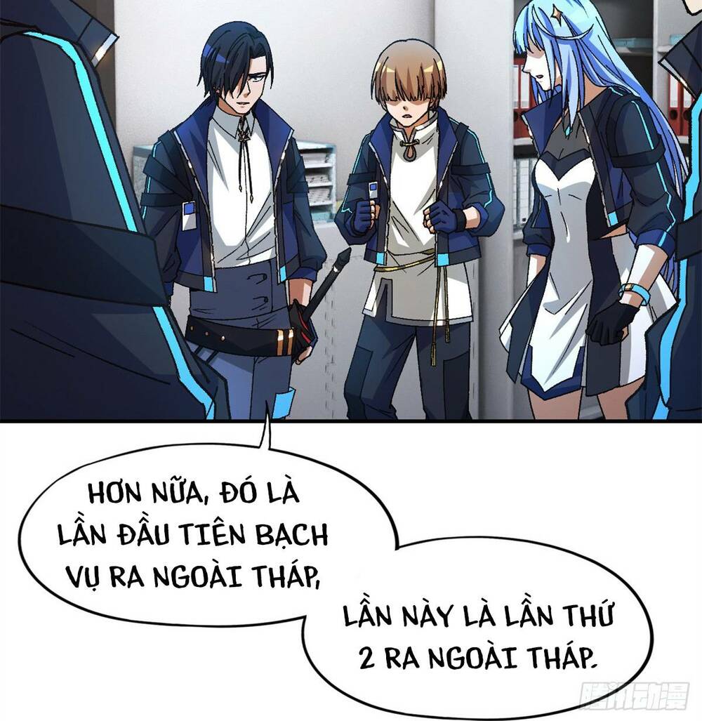 Tận Thế Trò Chơi Ghép Hình: Chapter 18
