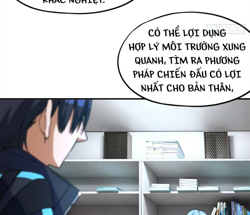 Tận Thế Trò Chơi Ghép Hình: Chapter 19