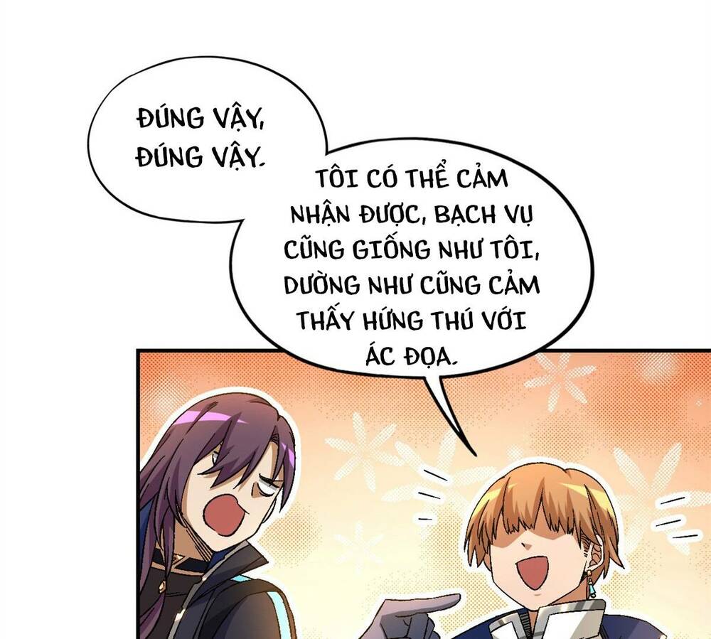 Tận Thế Trò Chơi Ghép Hình: Chapter 19