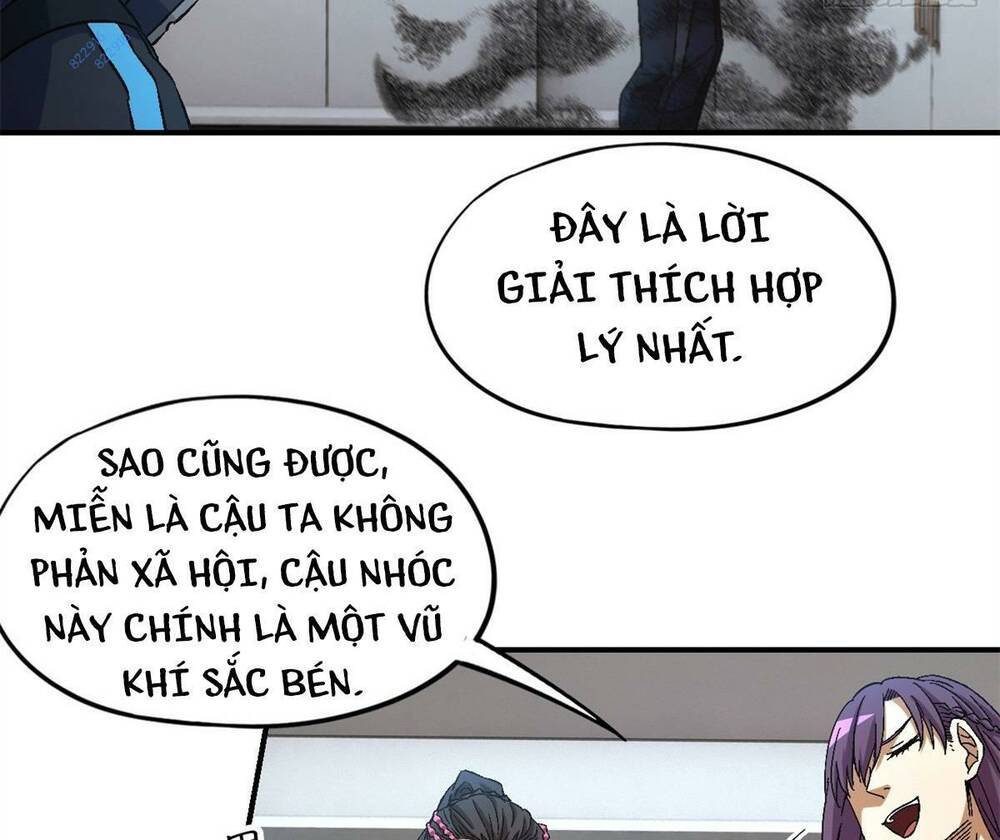 Tận Thế Trò Chơi Ghép Hình: Chapter 19