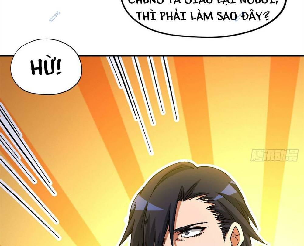 Tận Thế Trò Chơi Ghép Hình: Chapter 19