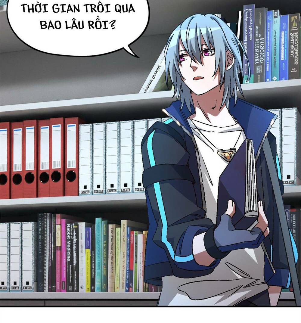 Tận Thế Trò Chơi Ghép Hình: Chapter 19