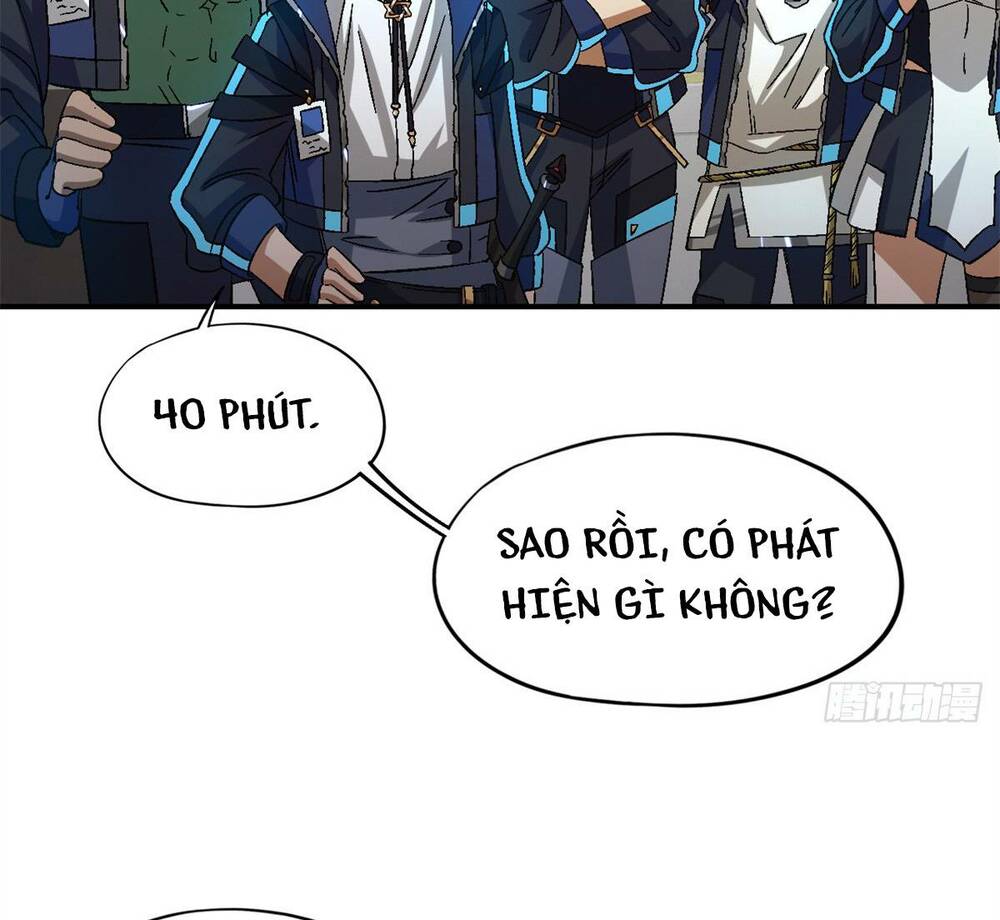 Tận Thế Trò Chơi Ghép Hình: Chapter 19
