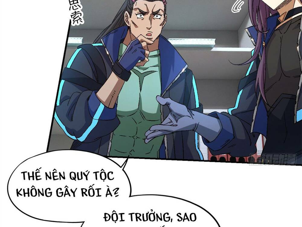 Tận Thế Trò Chơi Ghép Hình: Chapter 19