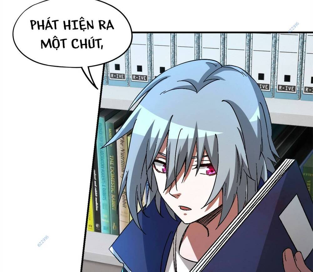 Tận Thế Trò Chơi Ghép Hình: Chapter 19