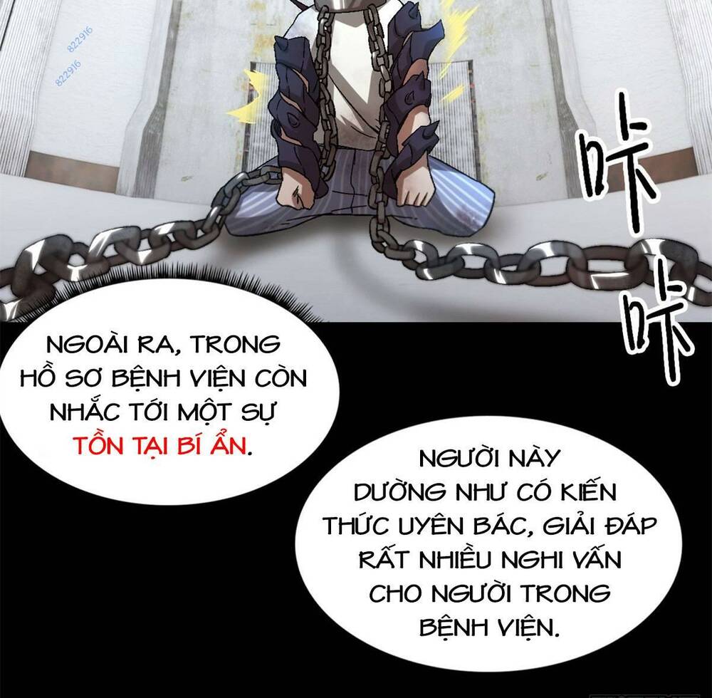 Tận Thế Trò Chơi Ghép Hình: Chapter 19