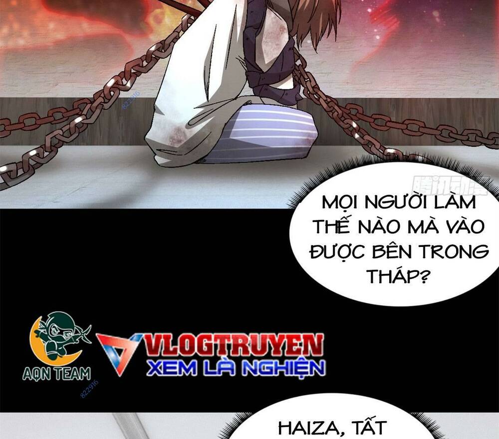 Tận Thế Trò Chơi Ghép Hình: Chapter 19
