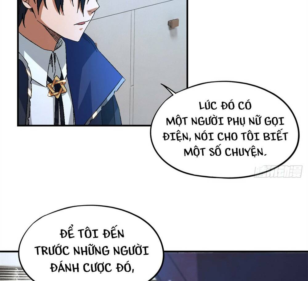 Tận Thế Trò Chơi Ghép Hình: Chapter 19