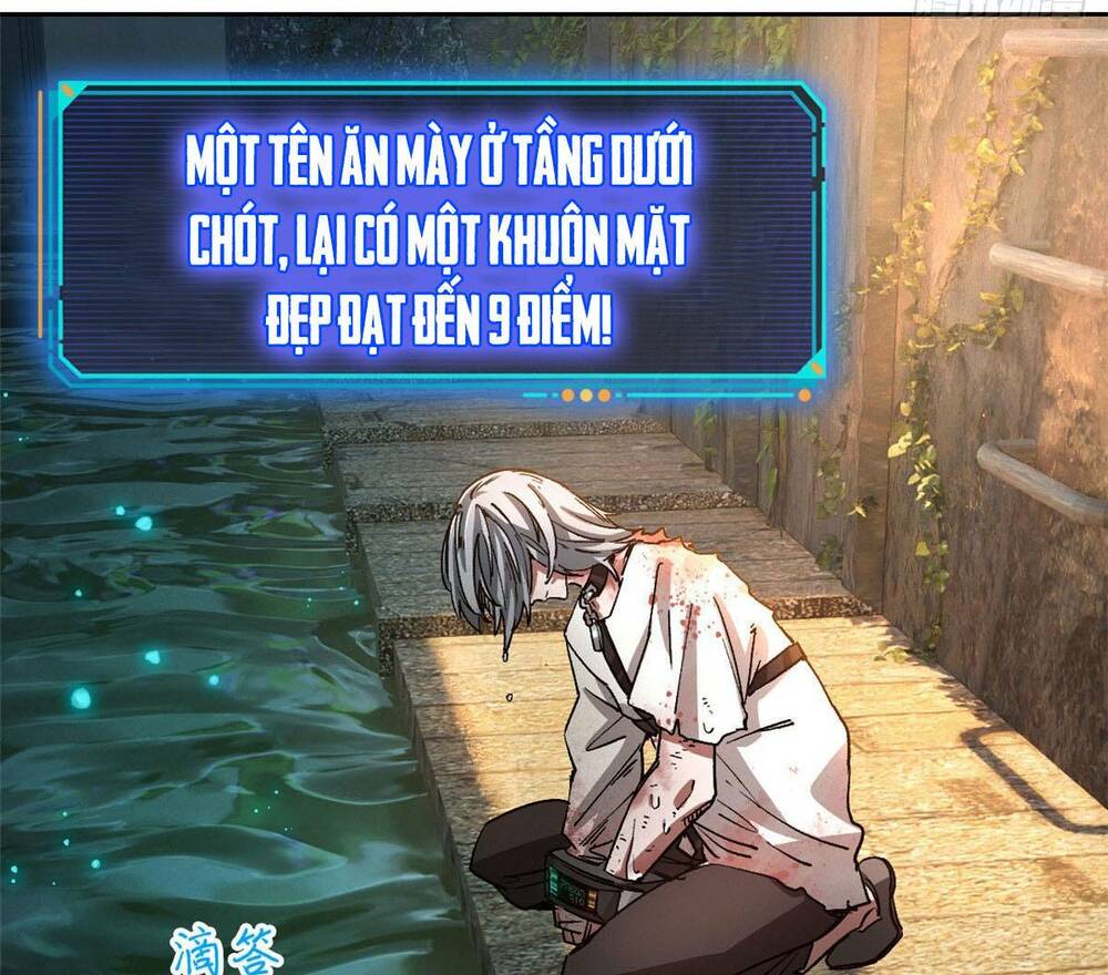 Tận Thế Trò Chơi Ghép Hình: Chapter 2