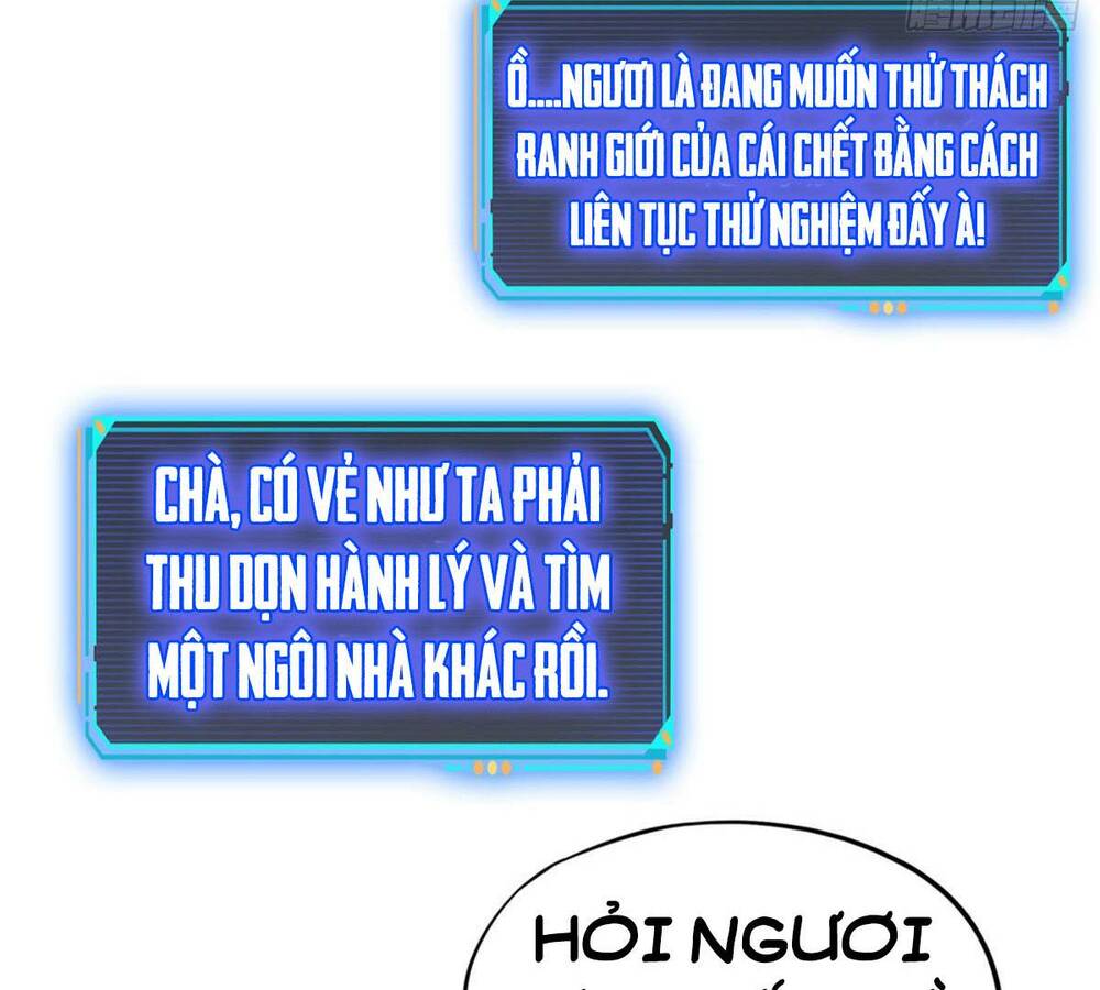Tận Thế Trò Chơi Ghép Hình: Chapter 2