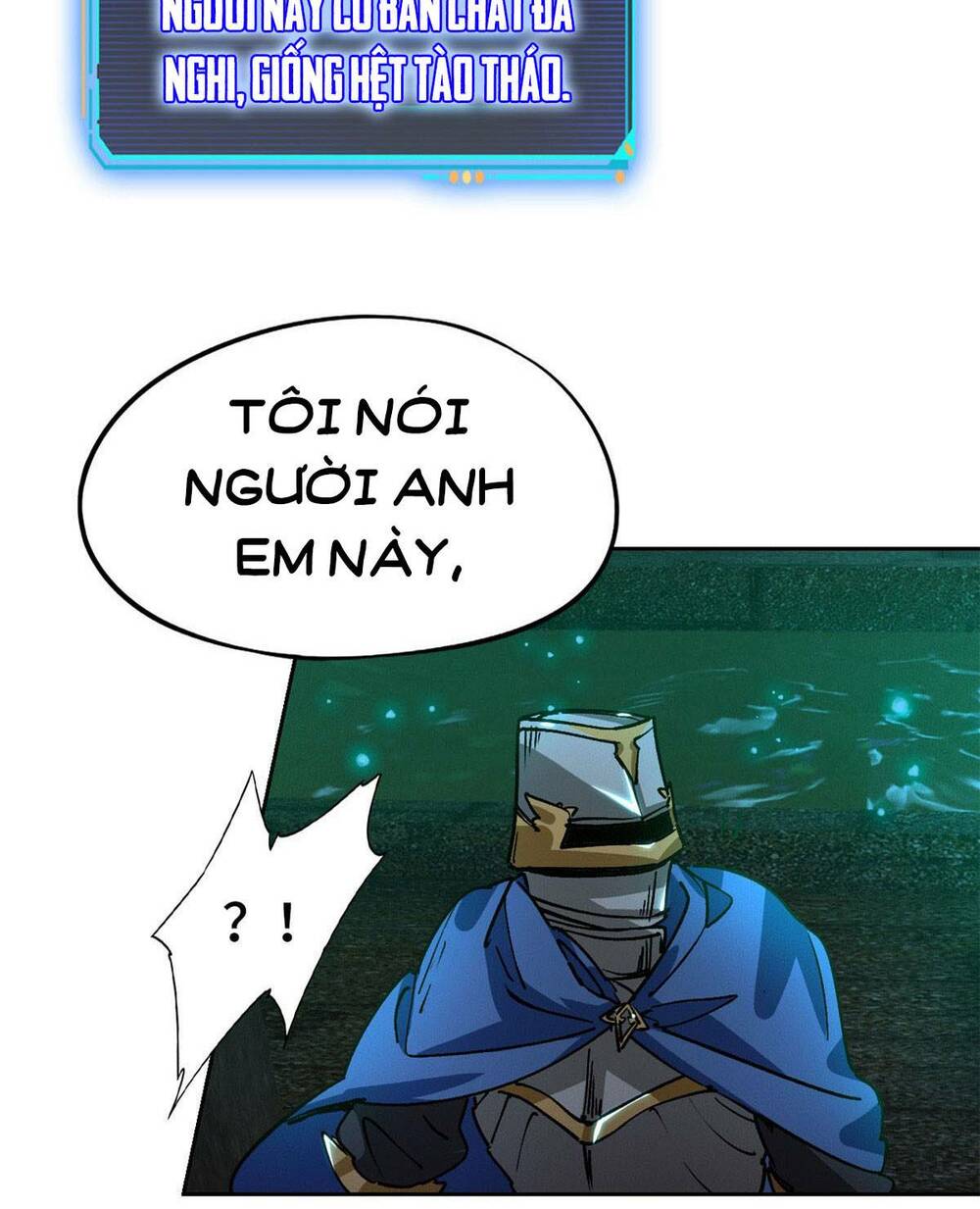 Tận Thế Trò Chơi Ghép Hình: Chapter 2